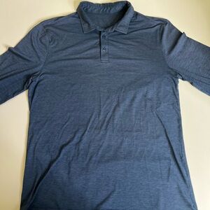 Lululemon Long Sleeve Evolution Polo - Size Medium